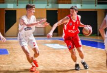 Juniori Borca nakon triler završnice slavili u komšijskom derbiju, presudio sjajni Uroš Ivković