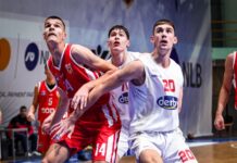 Ćurčić doneo pobedu juniorima Borca u dramatičnom meču u Užicu