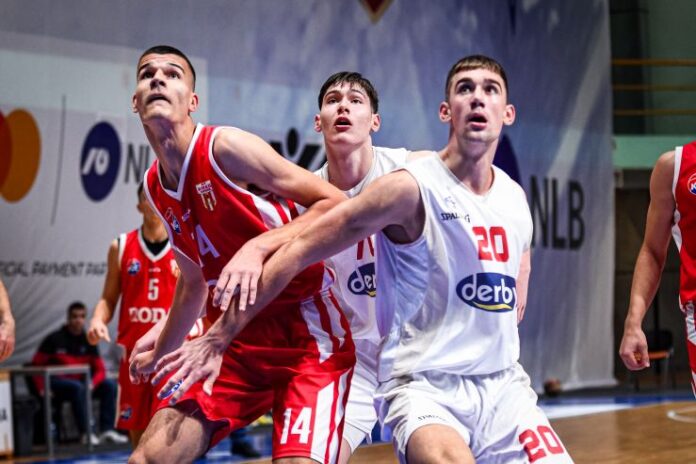 Juniori SC ABA 6 Curcic