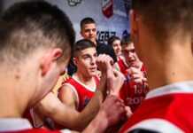 Juniori Borca posle produžetka do pobede protiv Radničkog