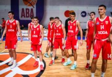 Nezaustavljivi Petar Radović brojao do 42 u pobedi Borca u Zemunu
