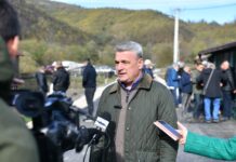 Todorović: Magistralu blokirali ekolozi po zanimanju, čija je jedina ideja da izazovu nemire