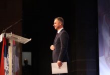 Aleksić o kandidatima za ministre: Fali samo Dragan J. Vučićević, pa da bude Vlada za osvetu