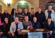 Obeleženo četiri i po decenije od oproštajne utakmice Radmila Mišovića: “Hala kraj Morave da ponese ime najveće Borčeve legende“