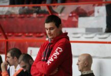 Zlatanović: Ova generacija Borčevih kadeta svoj maksimum će dostići za dve godine