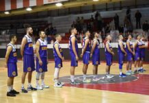 Ubedljiva pobeda Železničara u Hali kraj Morave