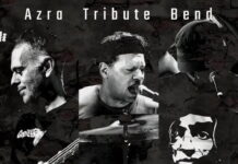 Azra tribute band “Azrael“ večeras u kafeu “EverGreen“