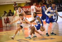 Borac se ne šali, trijumf nad Mornarom za ulazak u gornju polovinu tabele