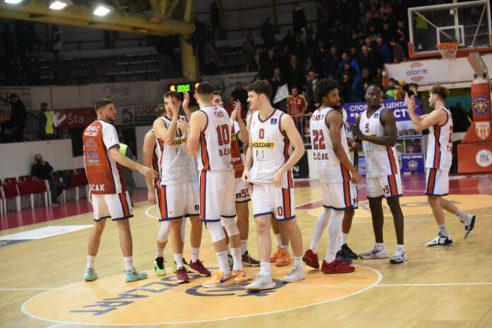 Borac - Mornar pobeda