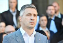 Obradović: Uopšte nije neprijatno kada ti zvižde bivši naprednjaci i LDP-ovci presvučeni u razne grupe građana