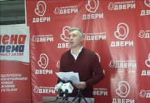 Obradović: Vraćam se u lokalnu politiku, ostao sam dužan svom rodnom gradu