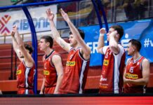 Borac “ukrao pobedu“ i slavio u Zagrebu nakon 45 minuta košarke