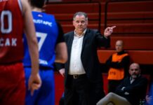 Mijatović: Priželjkivao sam makar jednu pobedu na gostovanjima u Novom Mestu i Zagrebu