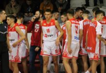 Poraz kadeta Borca u komšijskom okršaju