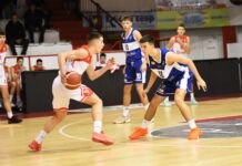 Kadeti Mladosti posle velike borbe savladali Borac u gradskom derbiju