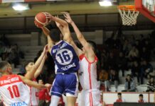 Sjajni Obrenić vodio Mladost do pobede u Zemunu u dramatičnoj završnici