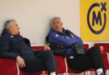 Dobrilo Jojić: Borac je uvek bio vodeći klub u Čačku i tako mora i da ostane