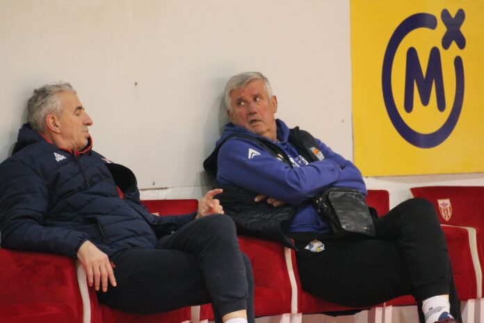 Marko Ivanovic i Dobrilo Jojic