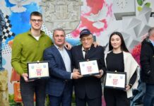 Proglašeni najbolji sportisti Čačka u 2023. godini (FOTO GALERIJA)