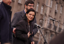 Đilas: Marinika Tepić se oseća dobro, počela sa unošenjem minimalne količine hrane Foto: SSP (Fejsbuk profil)