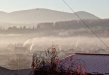 Program kontrole kvaliteta vazduha u Čačku uskoro na javnoj raspravi