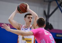 Tomašević: U dobroj smo formi, odlična atmosfera u klubu i ekipi