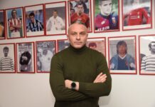 Darko Rakočević: Imamo jasan cilj – povratak u Prvu ligu Srbije