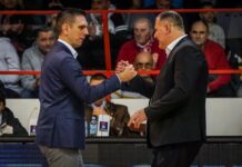 Mijatović: Promašili smo bitne šuteve kad se lomila utakmica