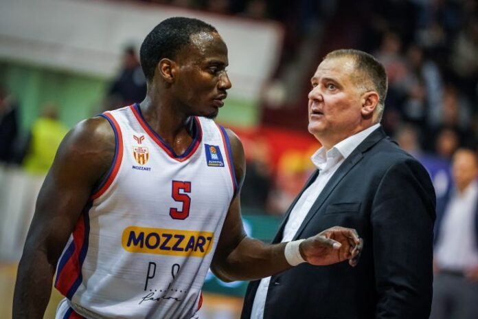 Dejan Mijatovic Mega 24
