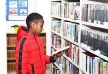 Saradnja Kongresne biblioteke iz Vašingtona i Gradske biblioteke Čačak