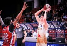 Igokea slavila protiv Borca