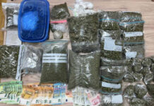 Uhapšen diler iz Čačka (45), policija mu u stanu pronašla tri kilograma marihuane i 332 grama “spida“