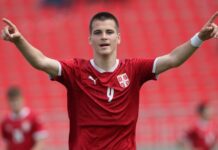 Mladi centarfor Mladosti iz Lučana na pragu Crvene zvezde