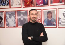 Stanisavljević: Uz pomoć nekoliko sponzora možemo da napadnemo Superligu