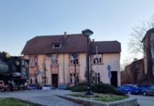 Beživotno telo muškarca pronađeno u napuštenoj zgradi pored Železničke stanice