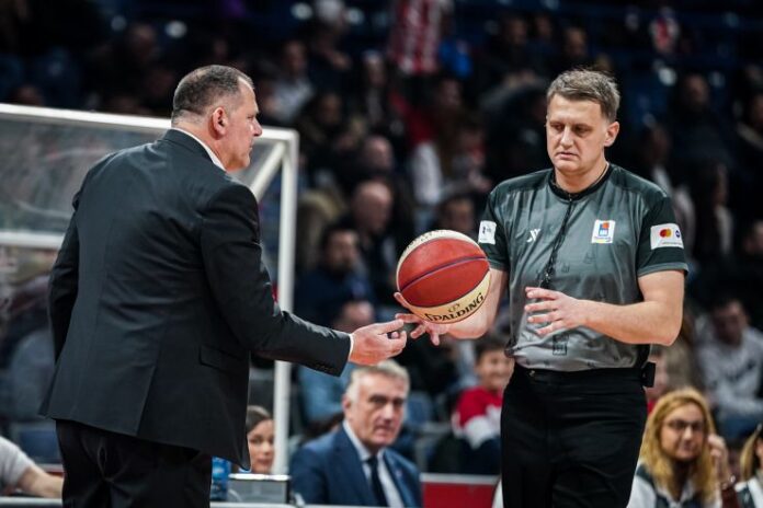 Zvezda - Borac 24 Dejan Mijatovic