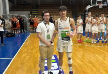 Andrej Bjelić proglašen za najboljeg igrača prestižnog U16 turnira