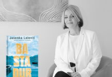 Promocija knjige “Bastadur“ Jasenke Lalović