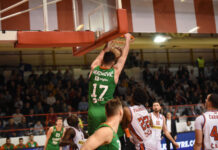 Cedevita Olimpija na krilima Matkovića i Blažiča do pobede u Čačku