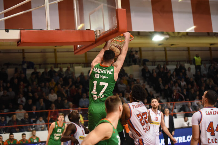 Borac - Cedevita 24