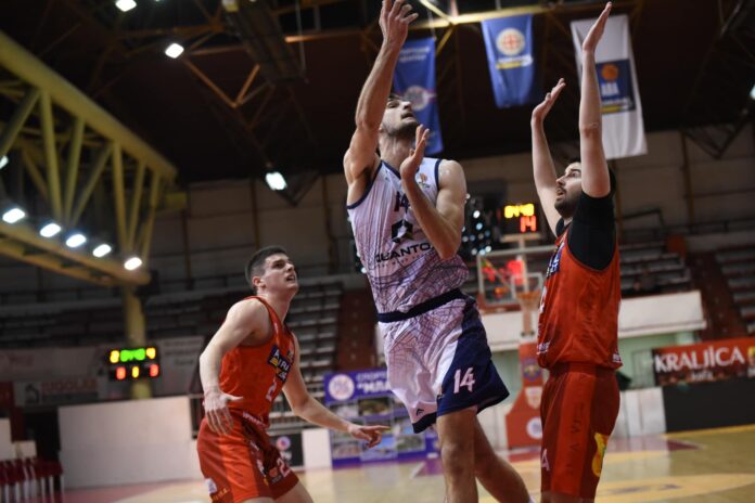 Cacak 94 - Radnicki KG 2 - Gasic