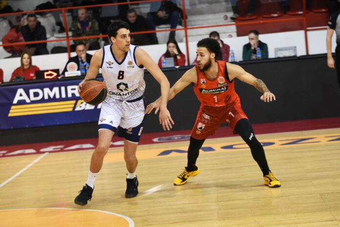 Cacak 94 - Radnicki KG 6 Grojic