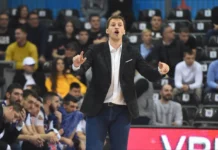 Mićić: Posle ABA lige osetili smo i Evroligu, želimo dalje da rastemo kao klub