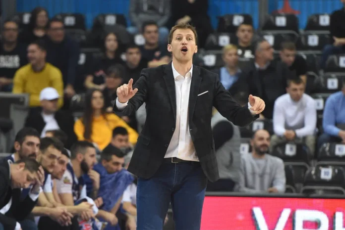 Cacak 94 - Zvezda Kup 2 Djordje Micic