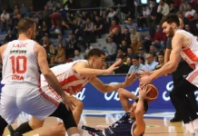 Čačak 94 se oprostio od Kupa, Zvezda ipak prejaka