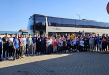 Ceo klub uz prvi tim Čačka 94, velika podrška u Nišu