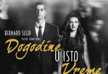 Predstava “Dogodine u isto vreme“ u Kulturnom centru