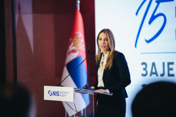 Dubravka Djedović NIS