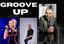 Bend “Groove Up“ u kafeu “EverGreen“