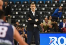Mićić: Zasluženo smo u polufinalu Kupa